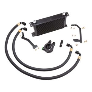 Nissan 240SX Oil Cooler Kit - Chase Bays - `95-`02